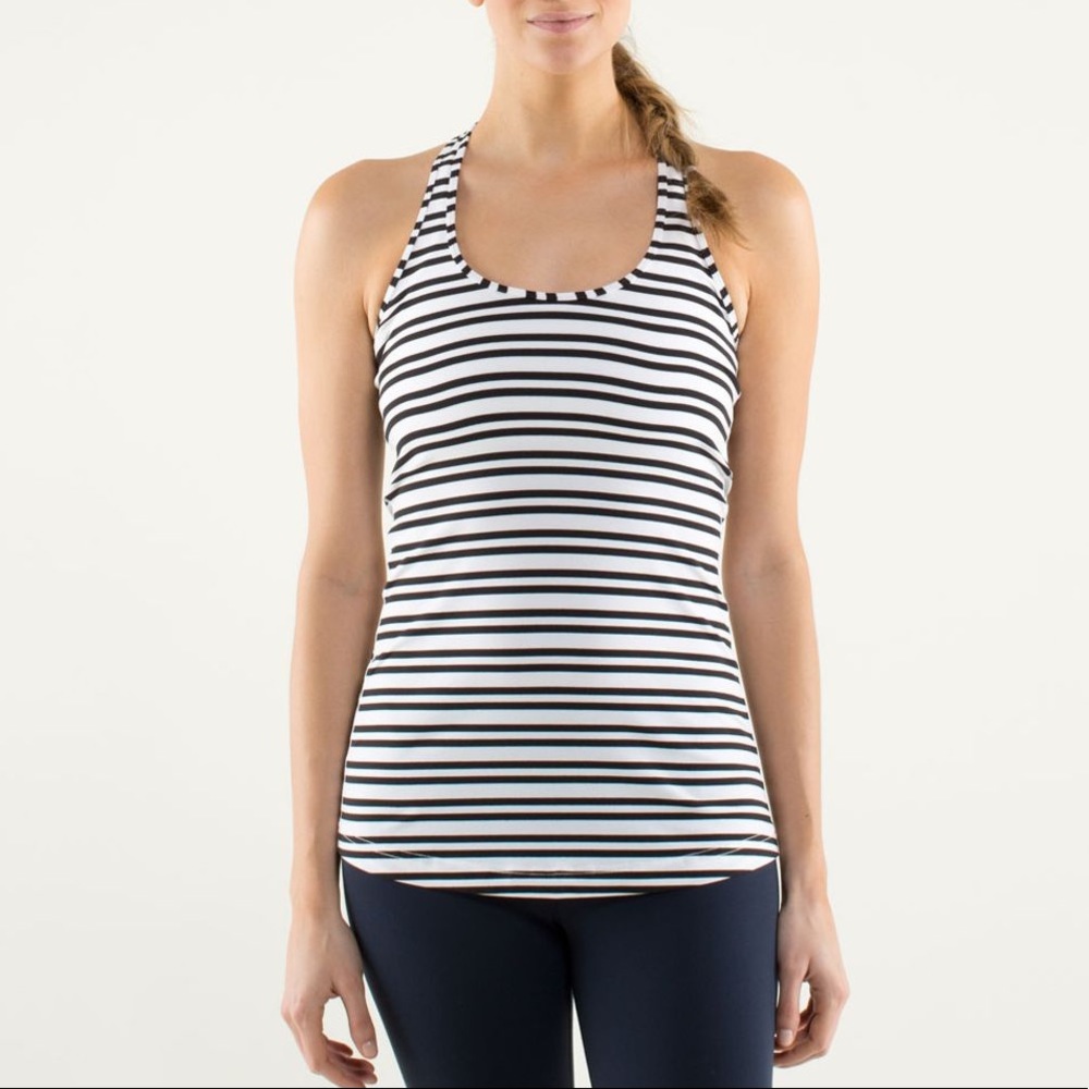 Lululemon Cool Racerback Tank Top